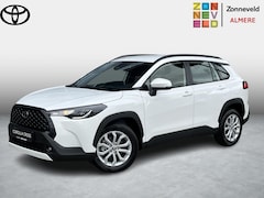 Toyota Corolla Cross - Hybrid 140 Active NIEUW