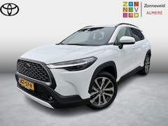 Toyota Corolla Cross - Hybrid 140 Style