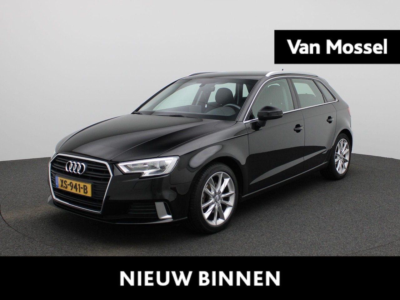 Audi A3 Sportback - 1.0 TFSI Design Pro Line Plus | Navigatie | Climate Control | Stoelverwarming | LED Verlic - AutoWereld.nl
