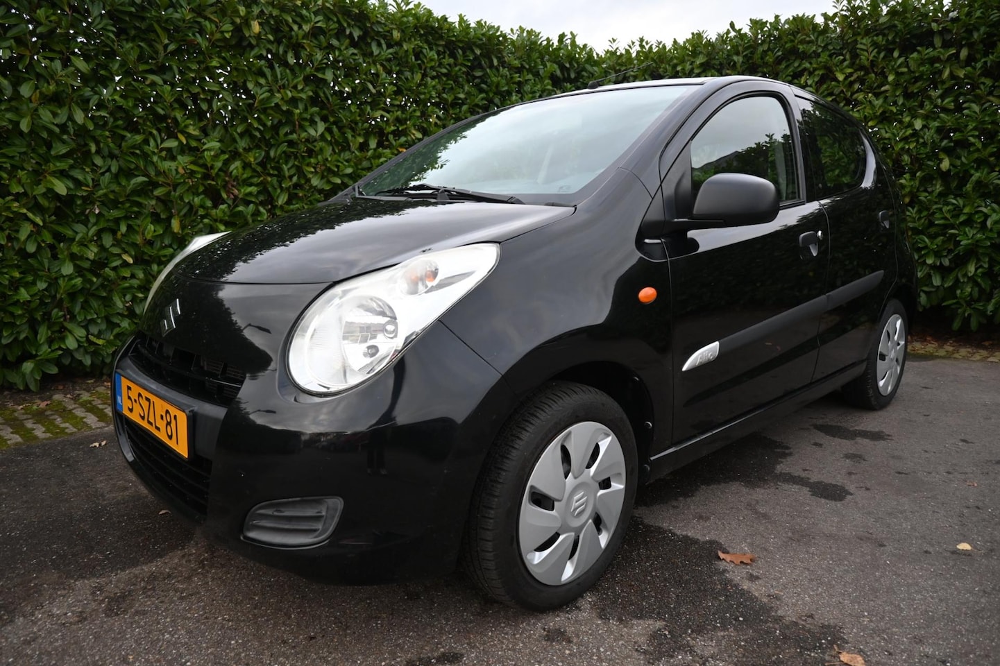 Suzuki Alto - 1.0 Comfort EASSS. Origineel Nederlandse auto met NAP. - AutoWereld.nl