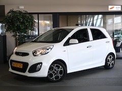 Kia Picanto - 1.0 CVVT World Cup Ed. 5drs airco LM velg MF-Stuur