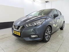 Nissan Micra - 0.9 IG-T N-CONNECTA I P-CAMERA I CLIMATE CONTROL I CRUISE CONTROL I NAVIGATIE