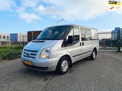 Ford Transit - 260S 2.2 TDCI First Edition DC Airco Apk Nap