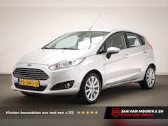 Ford Fiesta - 1.0 EcoBoost Titanium | ADVANCED TECHNOLOGY PACK | NAVIGATIE | VOORRUITVERWARMING
