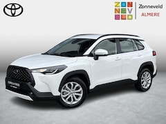 Toyota Corolla Cross - Hybrid 140 Active NIEUW