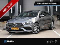 Mercedes-Benz CLA-klasse Shooting Brake - Business Solution AMG-Line 250e 218pk Automaat TREKHAAK | 19''LM | DODE HOEK | CRUISE.C |