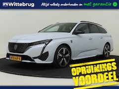Peugeot 308 SW - 1.6 Plug-in Hybrid 225 GT | Sensoren Voor + Achter | 360 Graden Camera | Navigatie