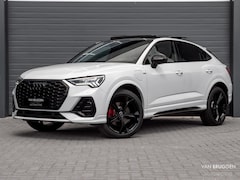 Audi Q3 Sportback - 45 TFSI e S-Line Pano Memory 20" Camera ACC Keyless