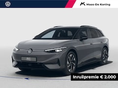 Volkswagen ID.7 Tourer - Pro Limited Edition 77 kWh accu 286 PK · Draadloze telefoonlader · 360 camera · verwarmde