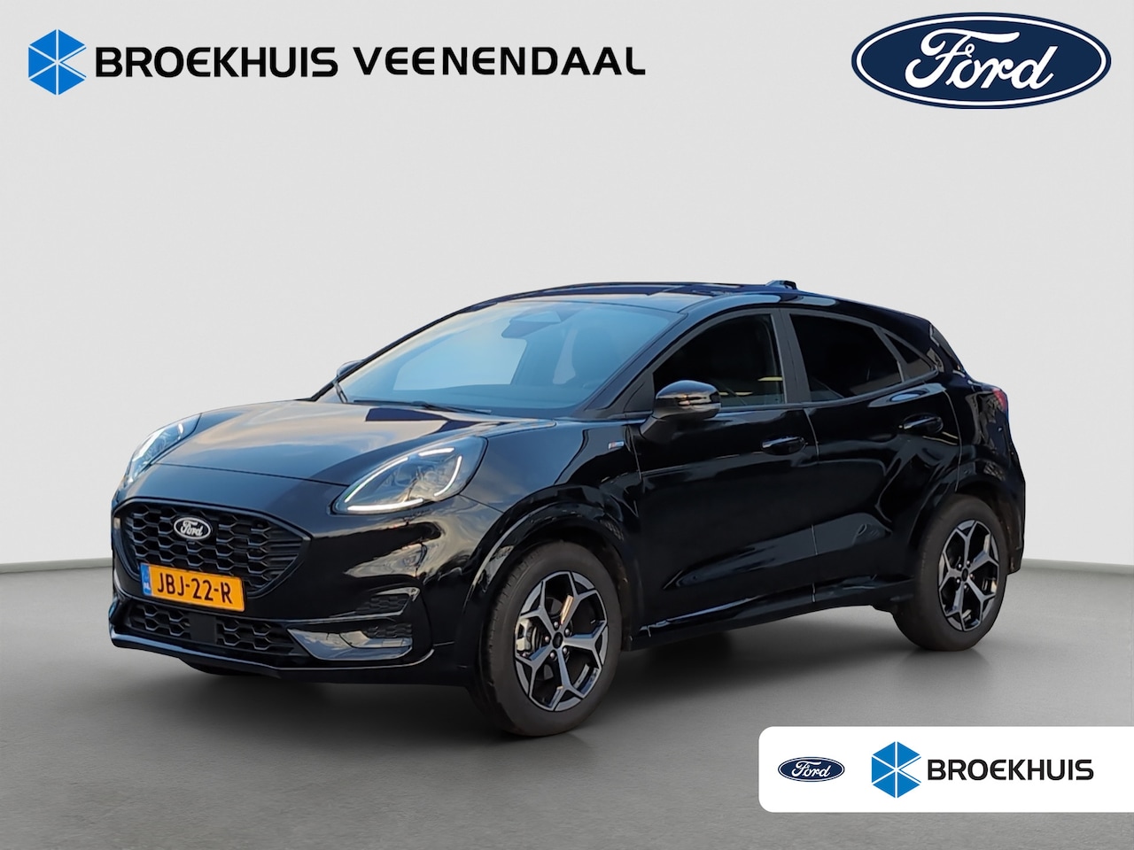 Ford Puma - 1.0 Hybrid ST-Line | Winter Pack | Cruise Control | Carplay | Navigatie - AutoWereld.nl