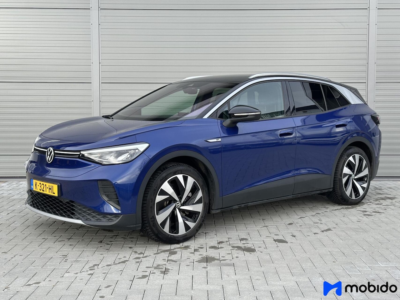 Volkswagen ID.4 - First 77 kWh - AutoWereld.nl