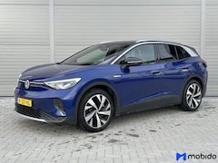 Volkswagen ID.4 - First | 77 kWh | Trekhaak | Stoelverwarming |