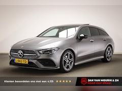Mercedes-Benz CLA-klasse Shooting Brake - 180 Business Solution AMG | BUSINESS PLUS PACK | PANORAMADAK | DAB | CAMERA