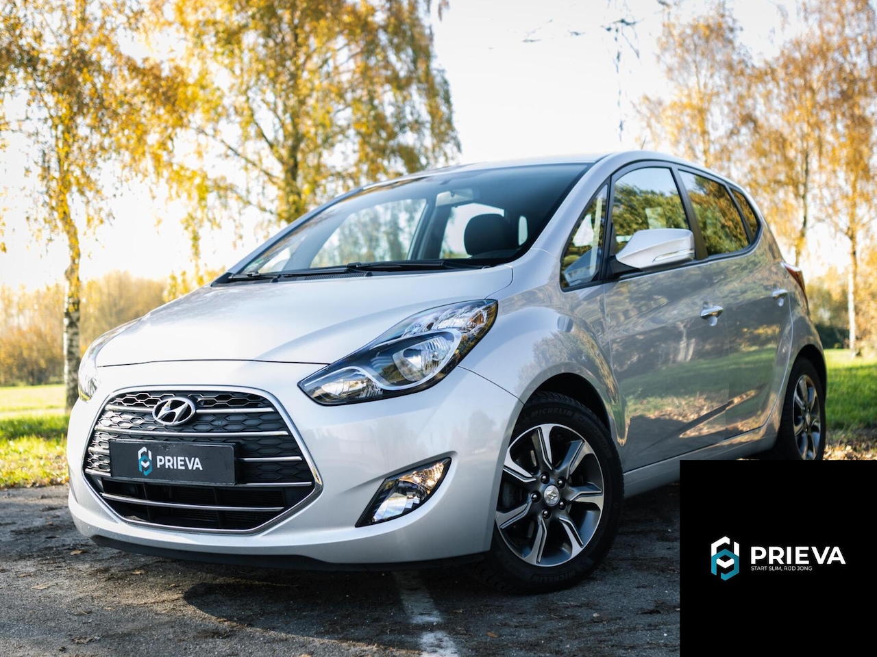 Hyundai ix20 - Classic – Betrouwbaar, zuinig én goed onderhouden - AutoWereld.nl