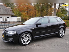 Audi A3 Sportback - 1.2 TFSI S Edition 2x S- Line Navi Xenon Lm Velgen Nieuwe Ketting