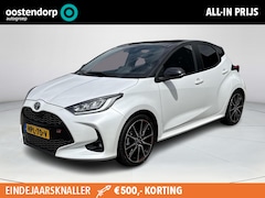 Toyota Yaris - 1.5 Hybrid GR Sport *NAVIGATIE/ KEYLESS/ STOELVERWARMING/ 36 MAANDEN GARANTIE