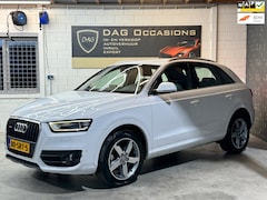 Audi Q3 - 2.0 TFSI quattro AUTOMAAT|PARKASSIS|TREKHAAK|PDC