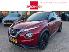 Nissan Juke - 1.0 DIG-T Tekna Navigatie-Camera