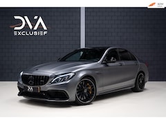 Mercedes-Benz C-klasse - 63 AMG S PPF / full dealer serviced