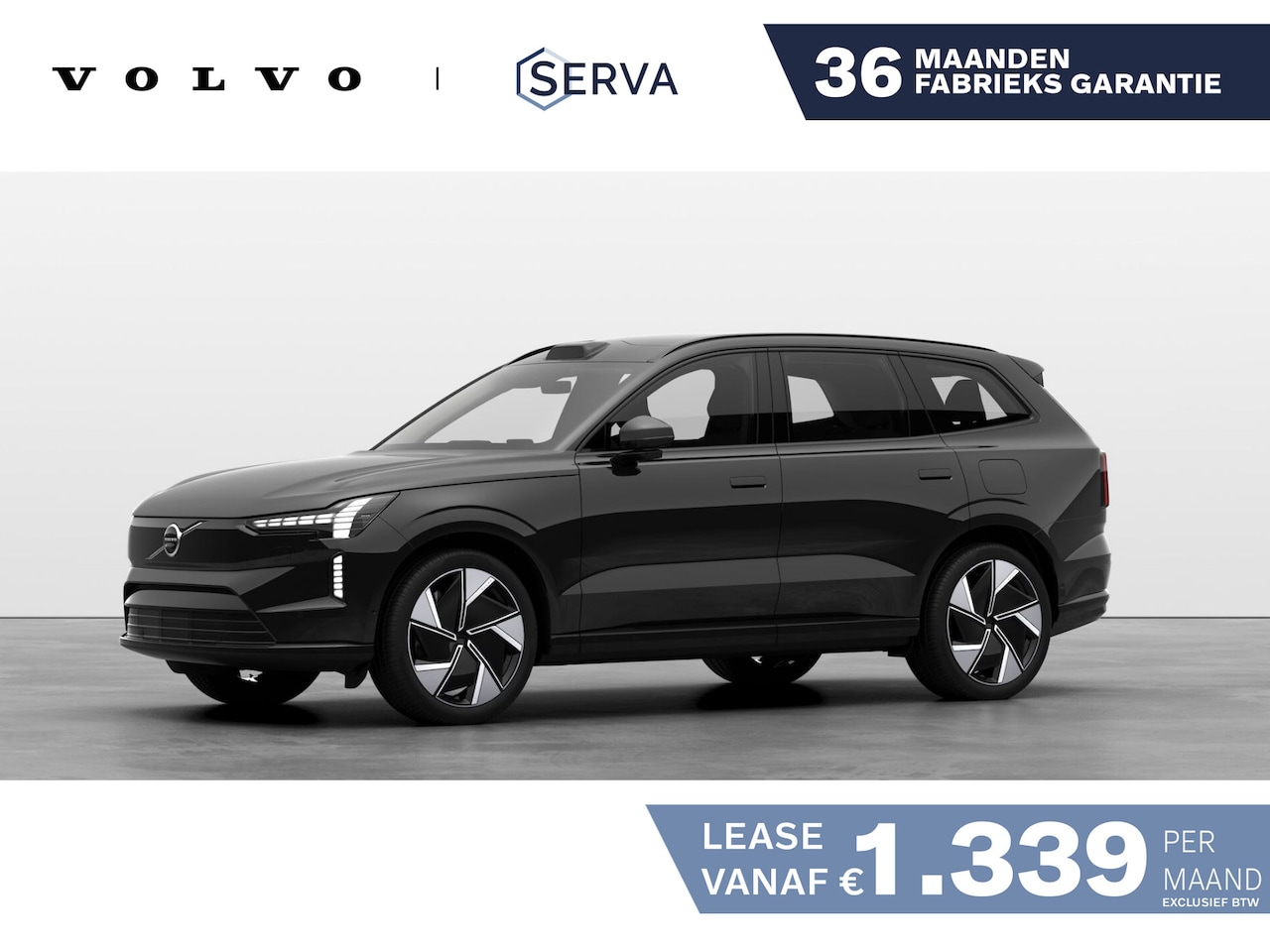 Volvo EX90 - Ultra Twin Motor |Diverse uitvoeringen direct op voorraad | Nu te bestellen | Vraag naar m - AutoWereld.nl