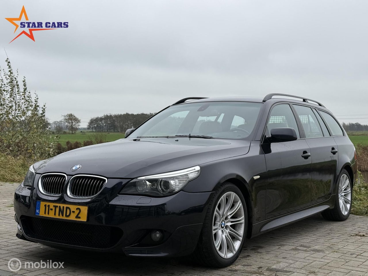 BMW 5-serie Touring - 530i 530i - AutoWereld.nl