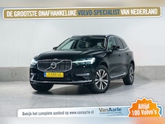 Volvo XC60 - T6 Aut. Inscription Facelift Leder Parkeercamera 340pk