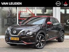 Nissan Juke - 1.0 DIG-T 117pk N-Design | Leder | Bose | Navigatie | App Connect | Keyless | Cold Pack