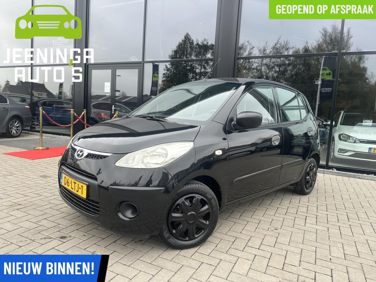 Hyundai i10 - 1.1 Active Cool|Airco - AutoWereld.nl