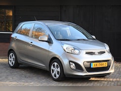 Kia Picanto - 1.0 CVVT ComfortLine Airco/CD/Elek-Pakket/Apk 11-2026