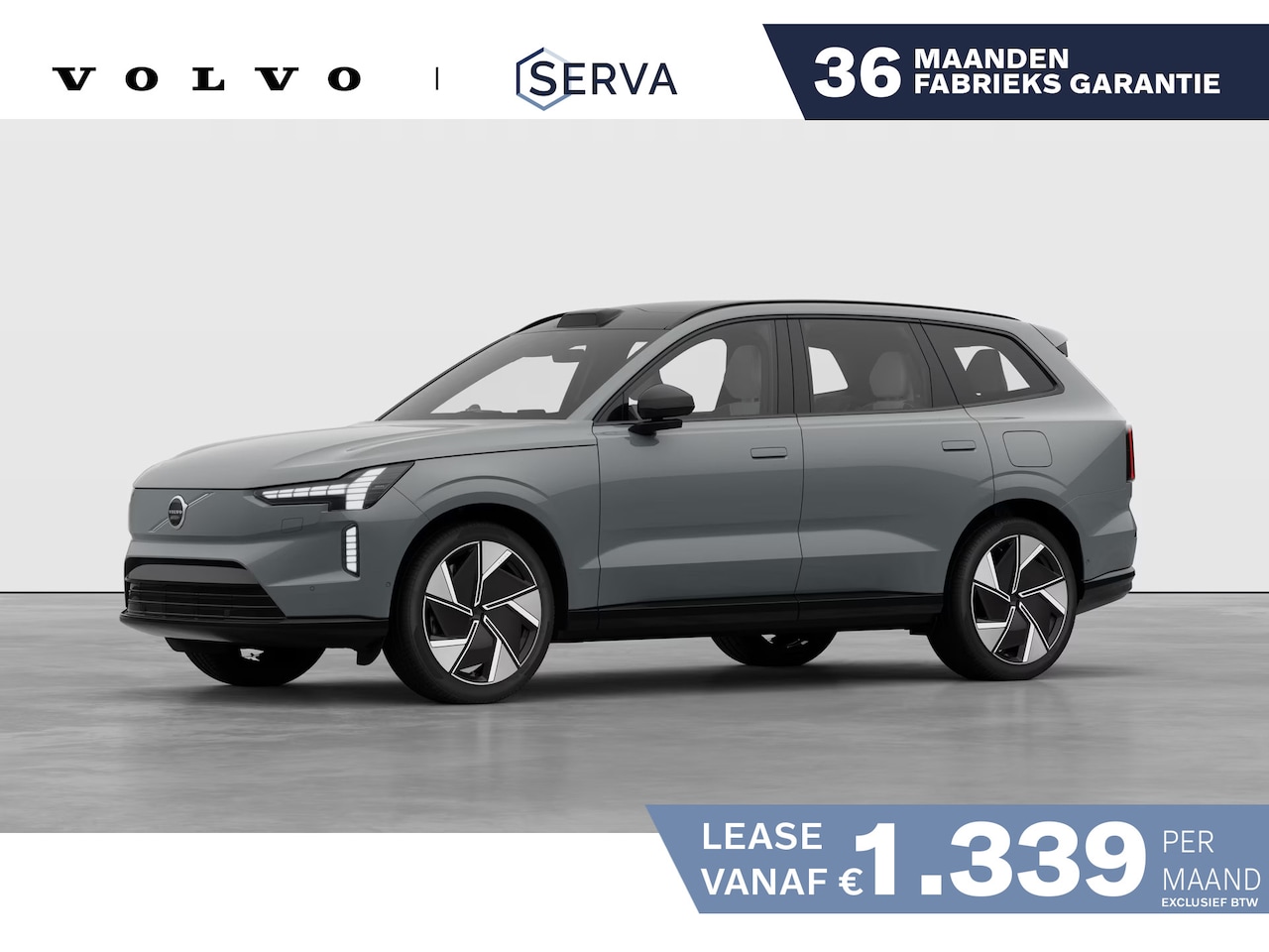 Volvo EX90 - Twin Motor Performance Ultra | Nu 5 jaar fabrieksgarantie | Bowers & Wilkins | Luchtvering - AutoWereld.nl