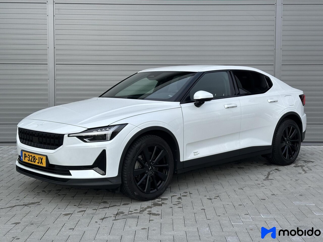 Polestar 2 - | Standard Range | Single Motor 63kWh | BLACKPACK! - AutoWereld.nl