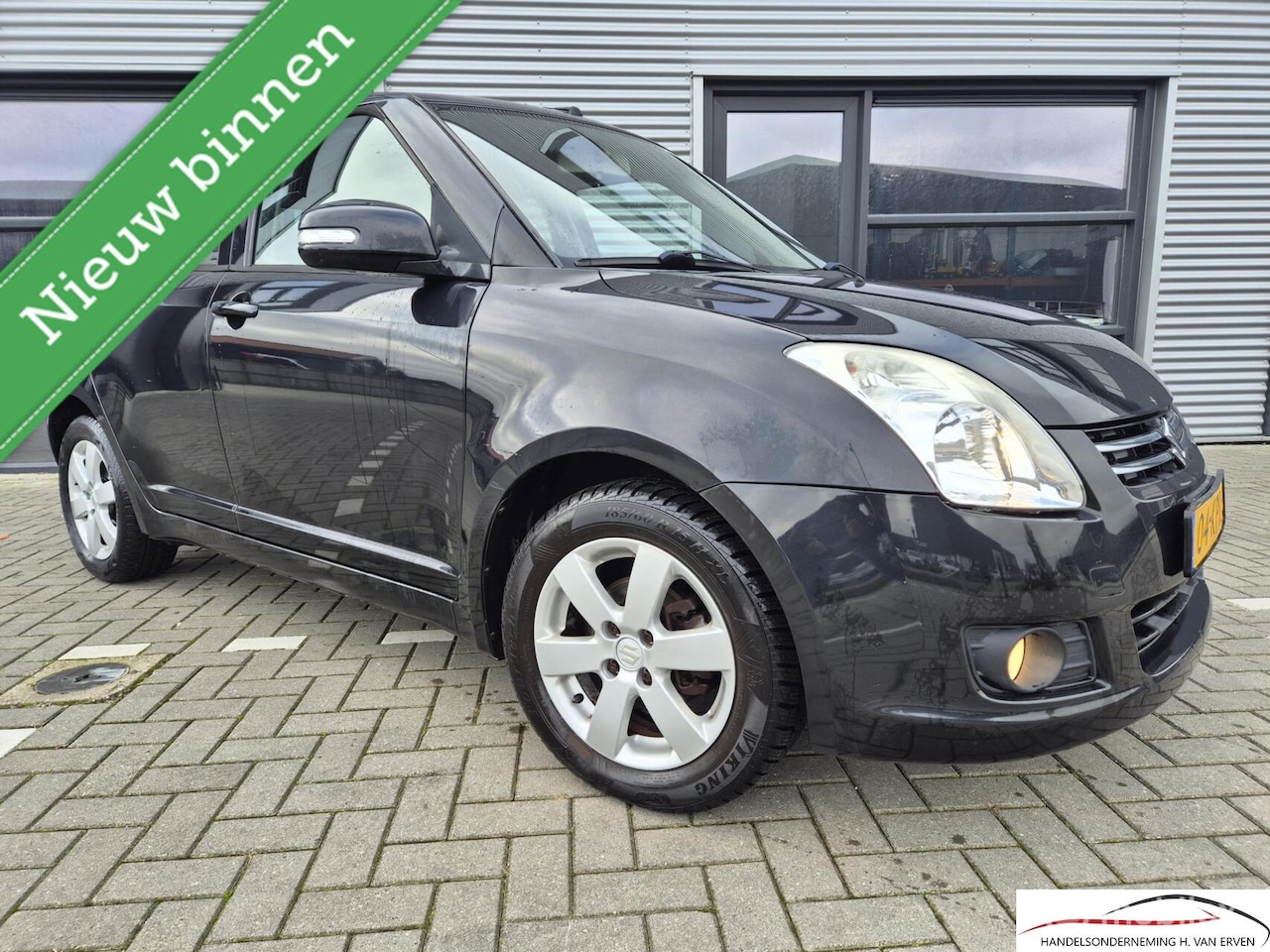 Suzuki Swift - 1.3 Limited AIRCO STOELVERWARMING NAP - AutoWereld.nl