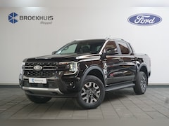 Ford Ranger - 2.3 Double Cab PHEV Wildtrak Incl. BPM | Uit Voorraad Leverbaar | Tijdelijk 0, 99% Financi