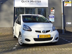 Toyota Aygo - 1.0-12V Cool - NAP -Airco - Trekhaak