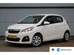 Peugeot 108 - 1.0 e-VTi Blue Lion | Airco | Bluetooth | Mistlampen | Elek. Ramen | Airco | Bluetooth | M