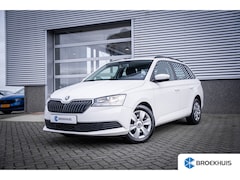 Skoda Fabia Combi - 1.0 TSI Active | Airco | Cruise control