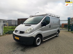 Renault Trafic - 2.0 dCi T27 L1H1 Eco Black Edition Airco Apk Nap