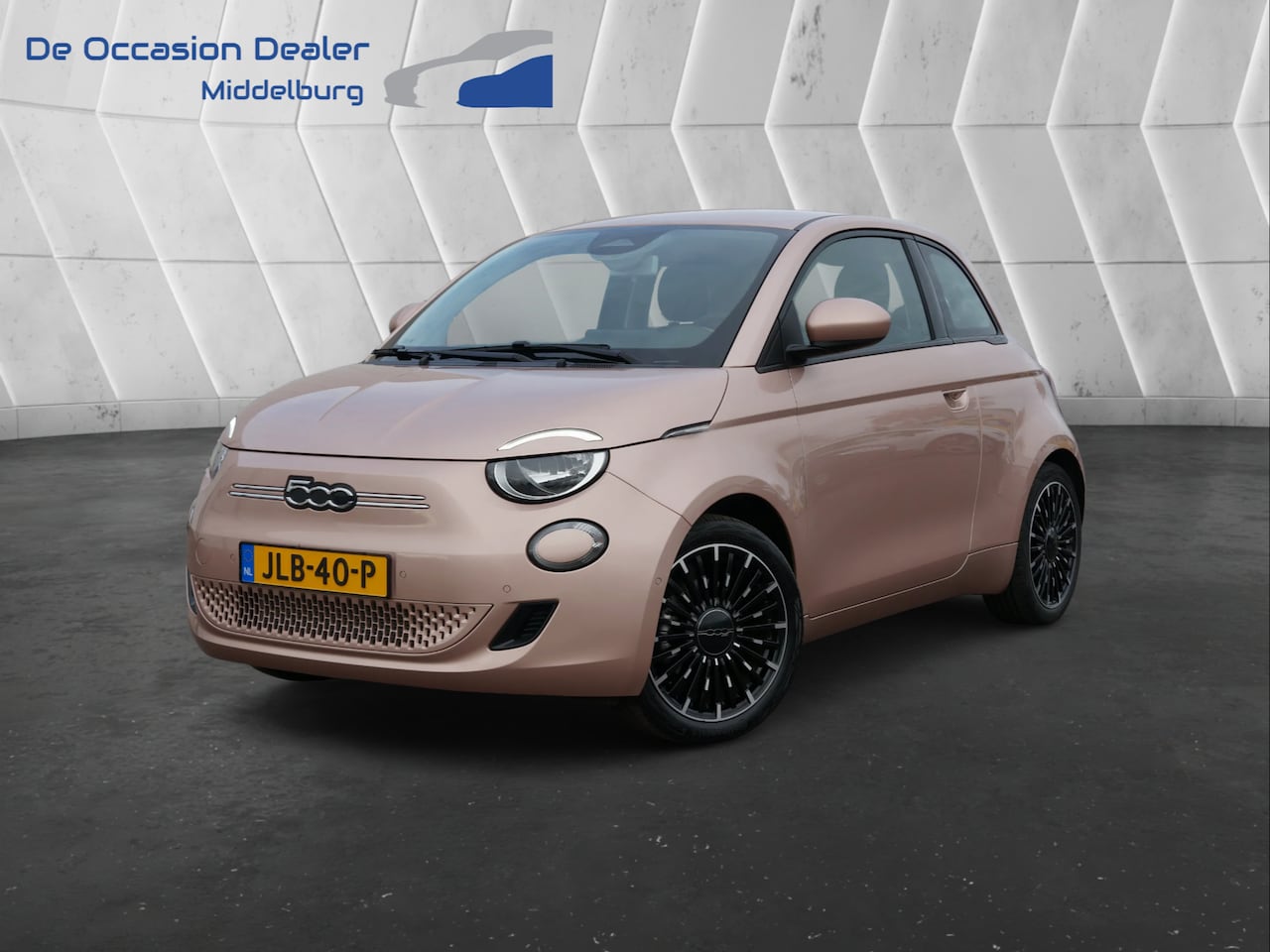 Fiat 500 - Urban 42 kWh rijklaar incl Bovag garantie - AutoWereld.nl