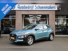 Hyundai Kona - 1.0 T-GDI Comfort CAMERA DAB CARPLAY KRELL-AUDIO CRUISE NAVI LMV NAP CLIMA ENZ