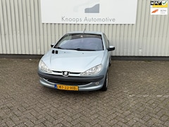 Peugeot 206 CC - 1.6-16V Automaat, Airco