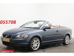 Volvo C70 Convertible - 2.4i Aut. Kinetic Memory Leder Xenon Navi Clima Cruise SHZ PDC AHK