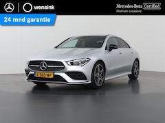 Mercedes-Benz CLA-Klasse - 180 Business Solution AMG | Night | Trekhaak | Stoelverwarming | Widescreen | Achteruitrij