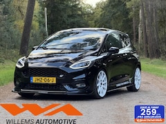 Ford Fiesta - 1.5 EcoBoost ST 200 PK Milltek-Maxton-18inch-Led