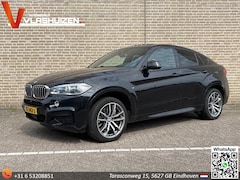 BMW X6 - xDrive50i High Executive M-sport | Pano | Leder | Stoelverwarming/Ventilatie | Cruise | Cl
