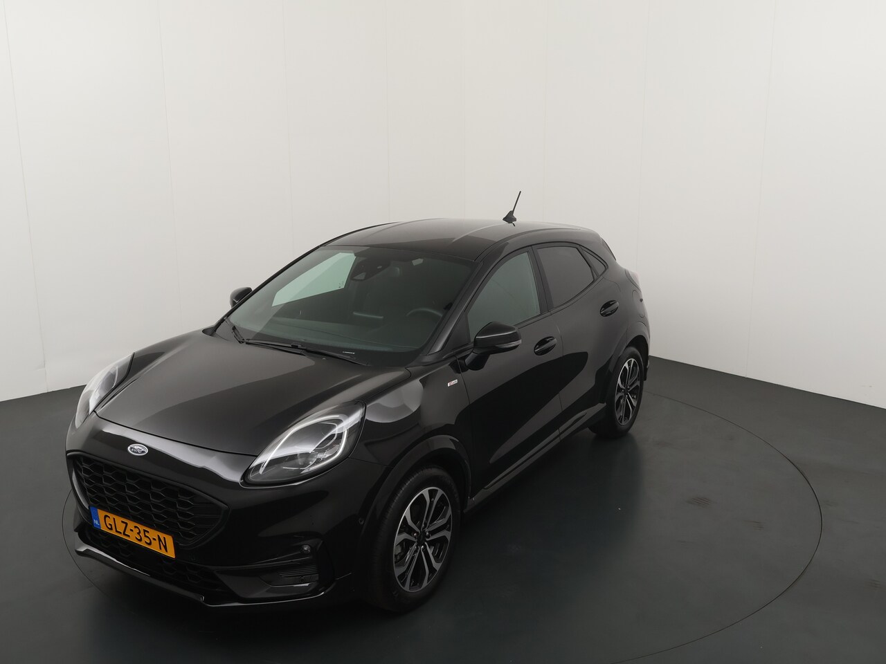 Ford Puma - EcoBoost Hybrid 155 pk ST-Line | Trekhaak | Winter Pack | Adapt. cruise | El. a. klep | LE - AutoWereld.nl