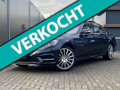 Mercedes-Benz S-klasse - 500 PLUG-IN HYBRID Lang Prestige Plus | AMG pakket | HUD | 360 | Pano | NL auto NAP