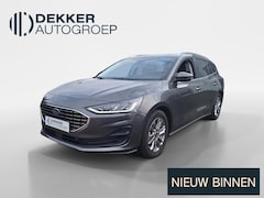 Ford Focus Wagon - 1.0 EcoBoost Hybrid Titanium WINTERPAKKET