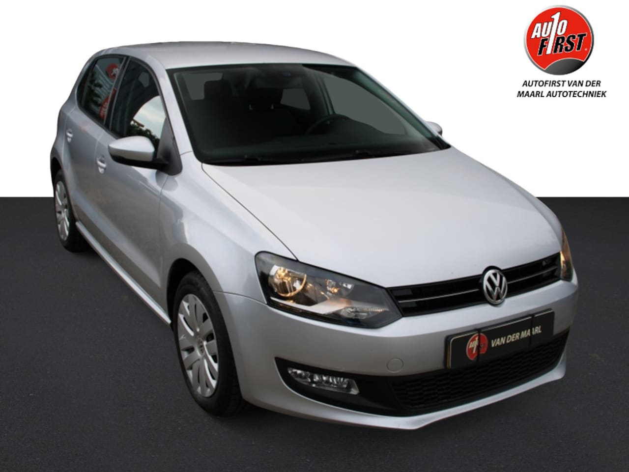 Volkswagen Polo - 1.2 TSI Comfortline 1.2 TSI Comfortline - AutoWereld.nl