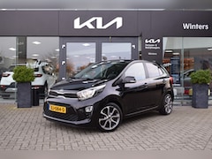 Kia Picanto - 1.0i-12V ISG Colour Edition 5-Drs | Climate Control | Cruise Control | Navigatie | Camera