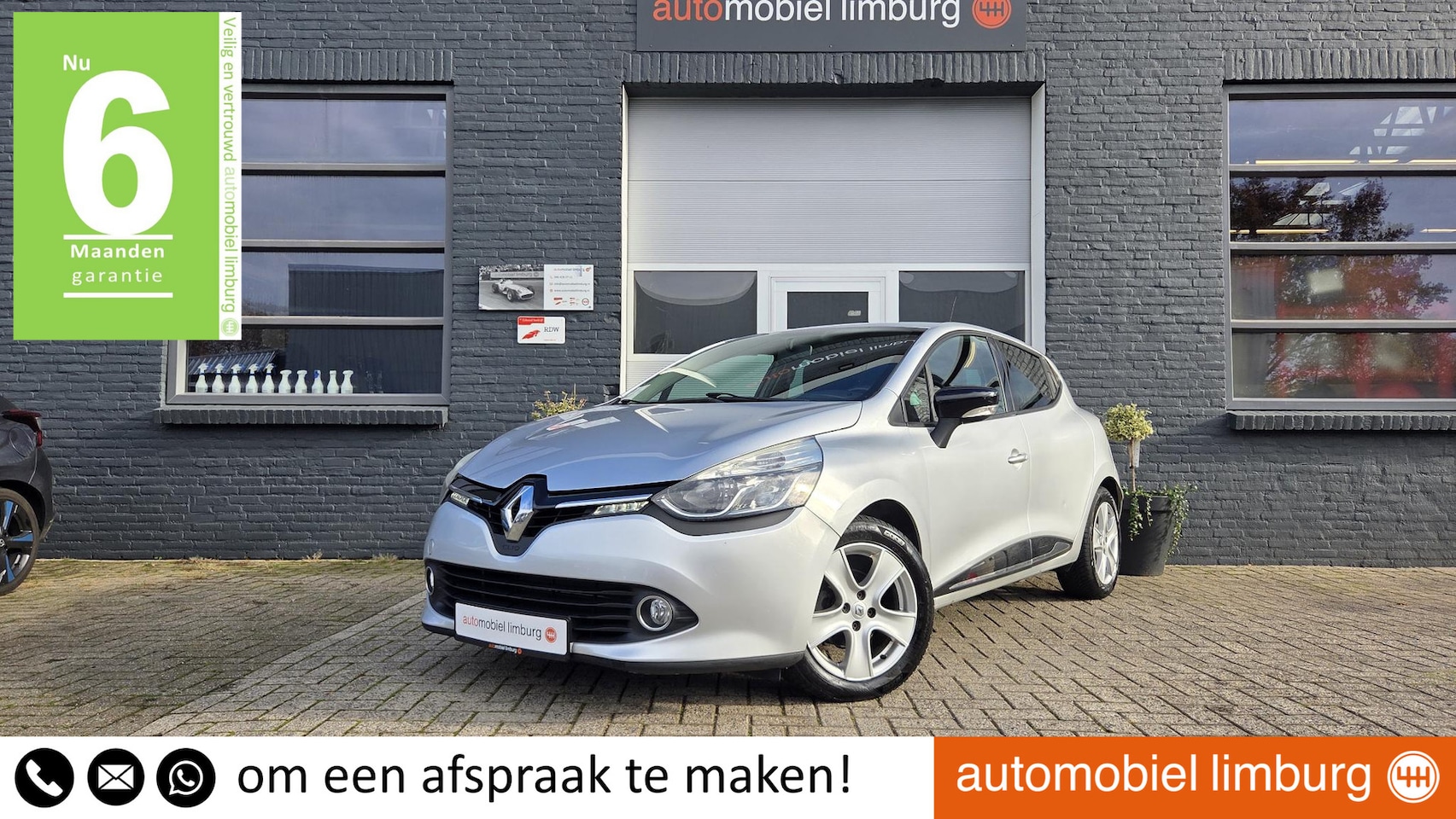Renault Clio - 0.9 TCe Eco2 Expression | AIRCO | MULTIMEDIASYSTEEM | VOLLEDIGE ONDERHOUDSHISTORIE - AutoWereld.nl